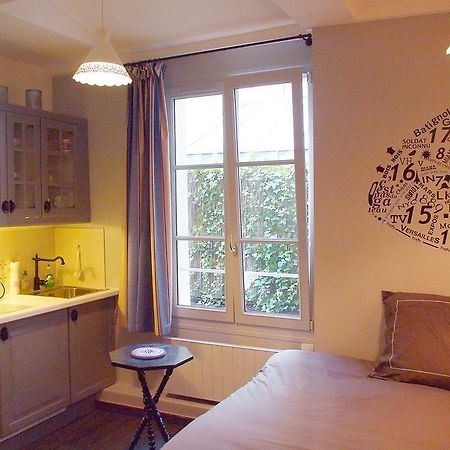Petit Paris - Oasis In Marais Leilighet Eksteriør bilde
