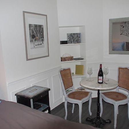 Petit Paris - Oasis In Marais Leilighet Eksteriør bilde