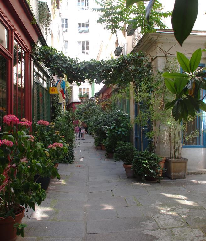 Petit Paris - Oasis In Marais Leilighet Eksteriør bilde